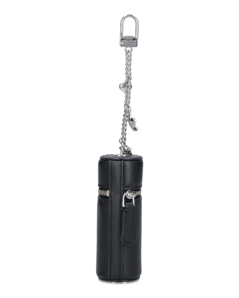 Marc Jacobs Women's Keychains Black Black