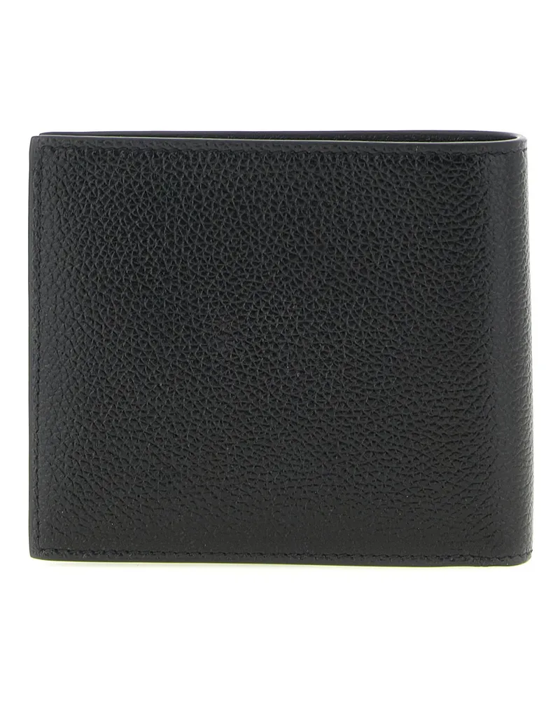 Balenciaga Wallet — Black Black
