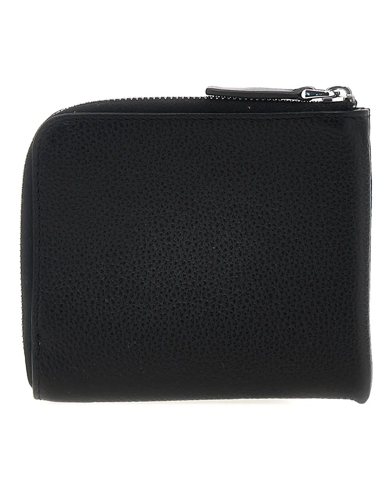 Marni Logo Wallet Black