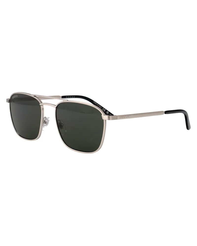 Gucci GG1881S Sunglasses — Silver Silver