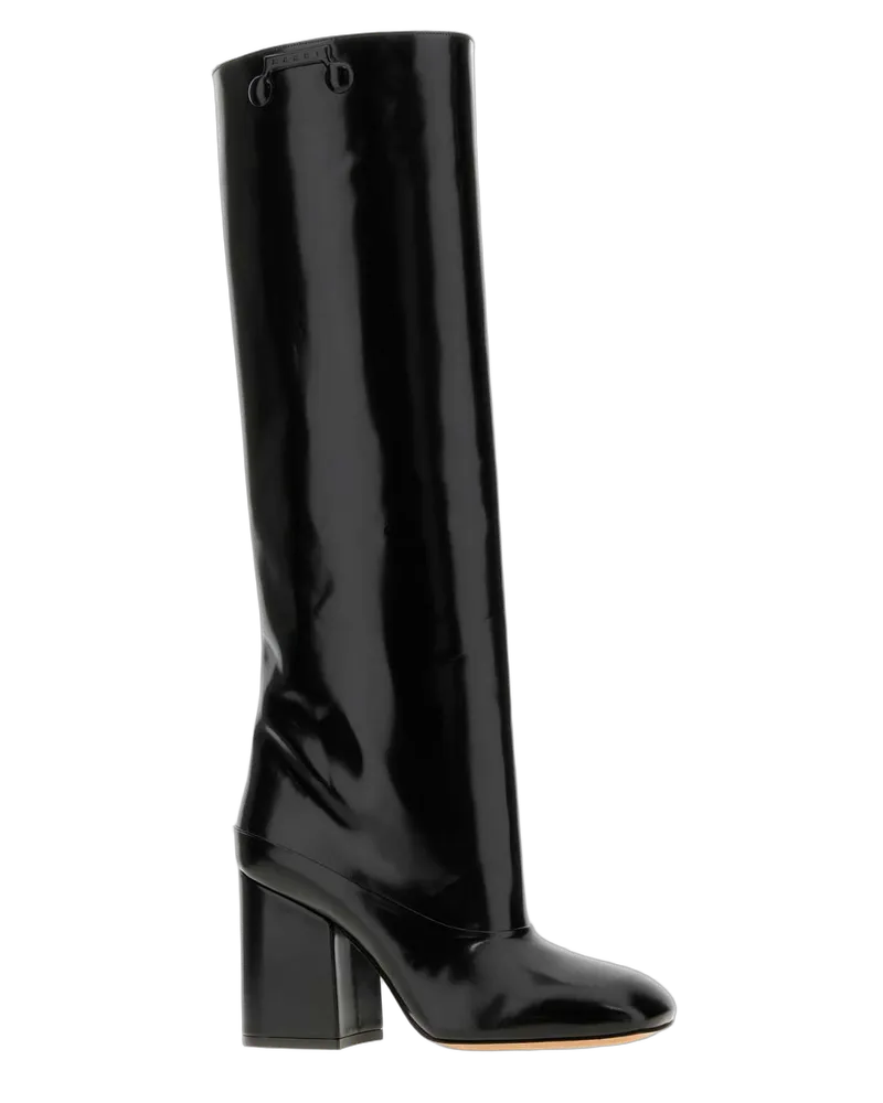 Marni 00n99 Stivali Boot Black