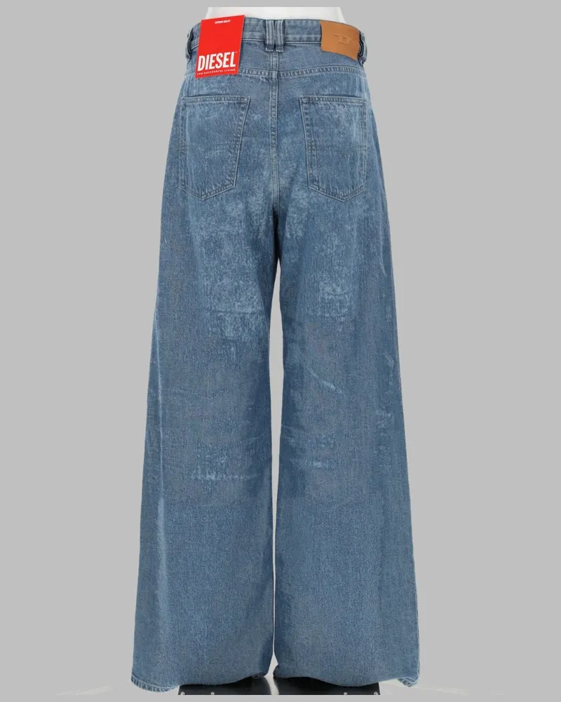 Diesel Jeans — Blue Blue