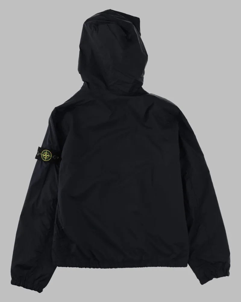 Stone Island Lightweight Polyamide Jacket — Blue Blue