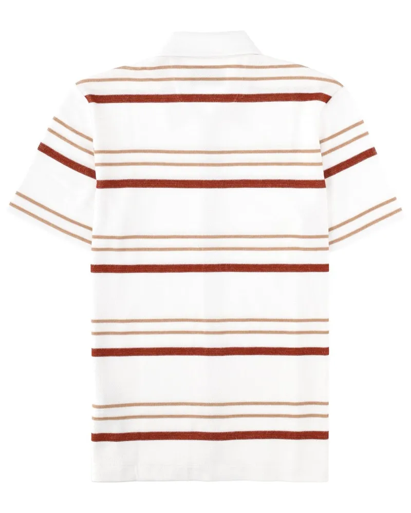 HUGO BOSS Polo Shirt — White White