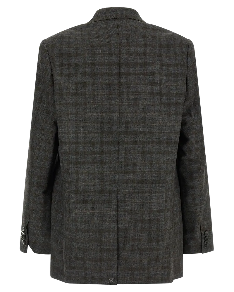 Dries van Noten Blazer — Gray Gray