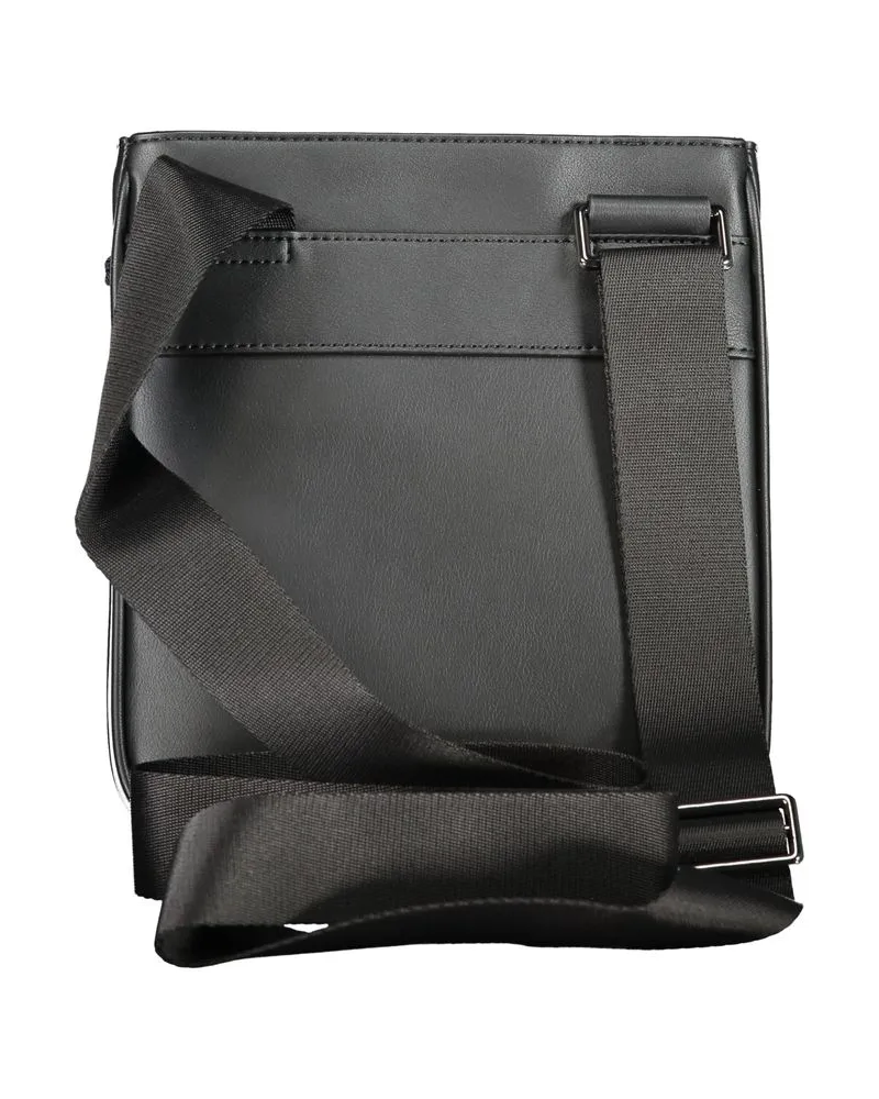 Tommy Hilfiger Synthetic Shoulder Bag — Black Black