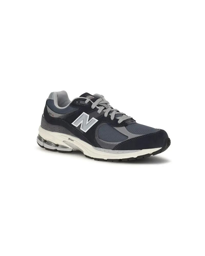 New Balance 2002M Sneaker — Blue Blue
