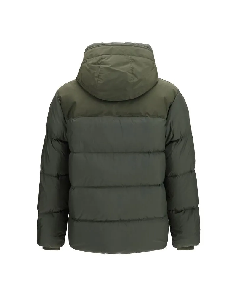 Parajumpers Down Jacket — Green Green