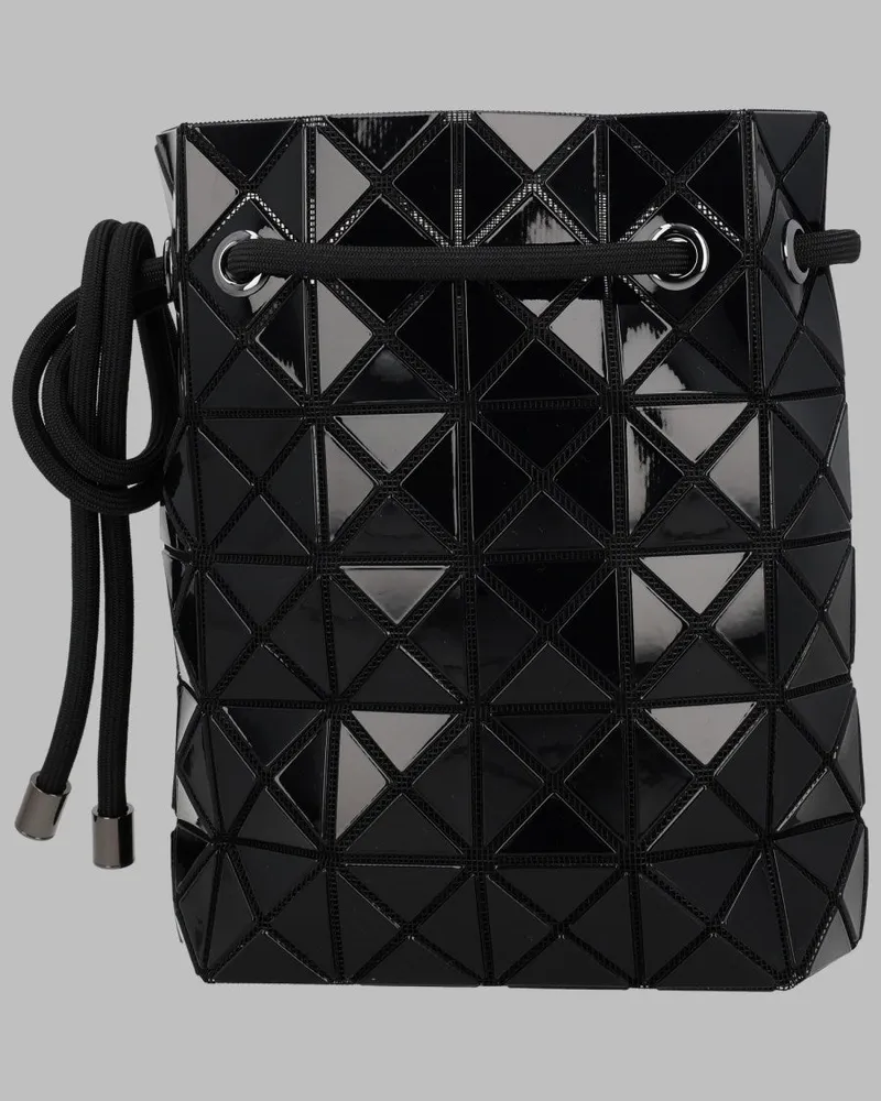 Issey Miyake Wring Clutch — Black Black