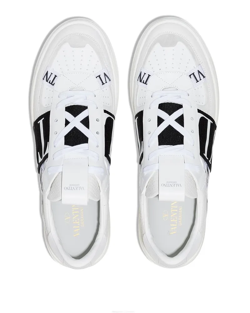 Valentino Garavani VL7N Sneaker — White White