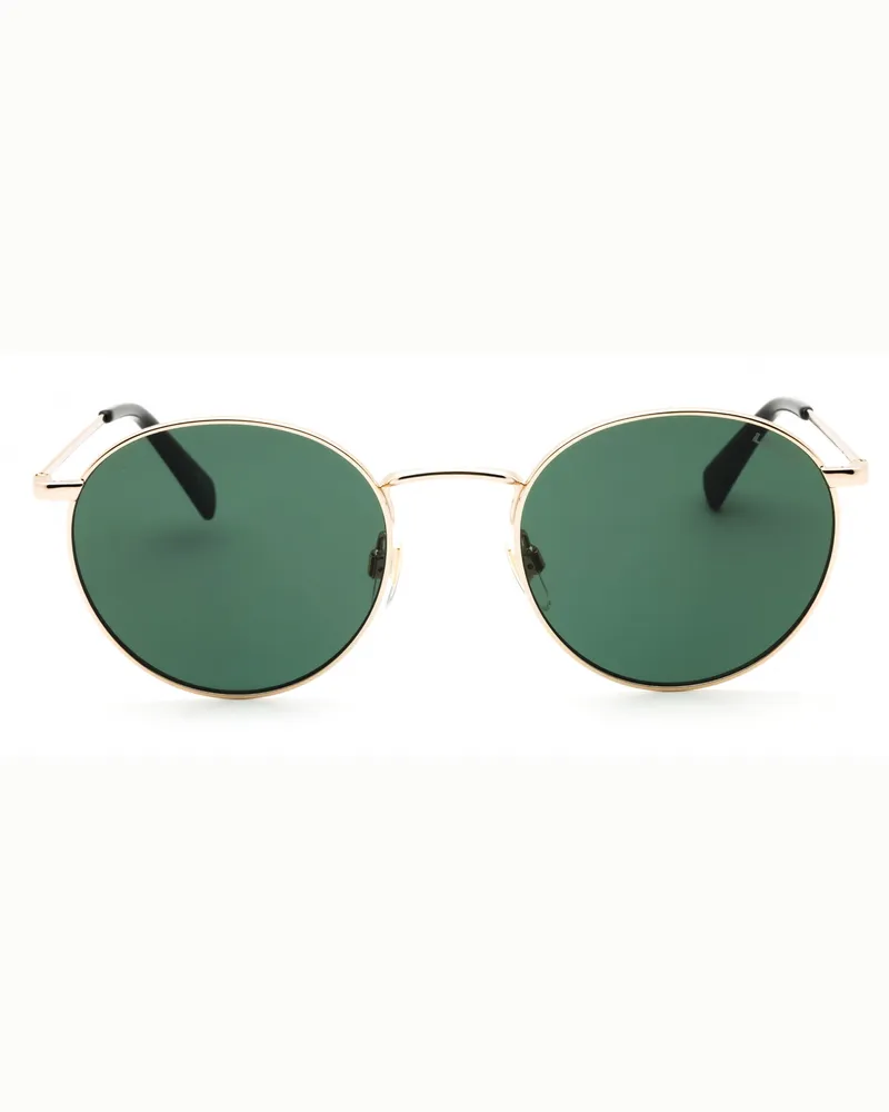 Levi's Unisex Lv 1005-S Sunglasses Gold Gold