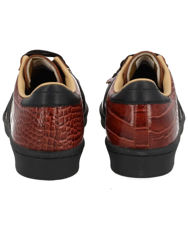 adidas Superstar Sneaker — Bordeaux Bordeaux