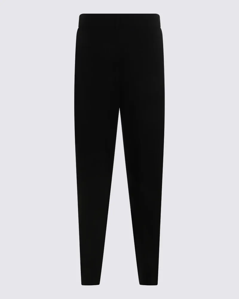 Totême Women's Trousers Black _vi Black