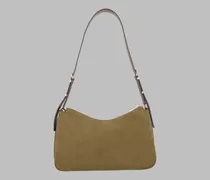 Nolita Shoulder Bag — Green
