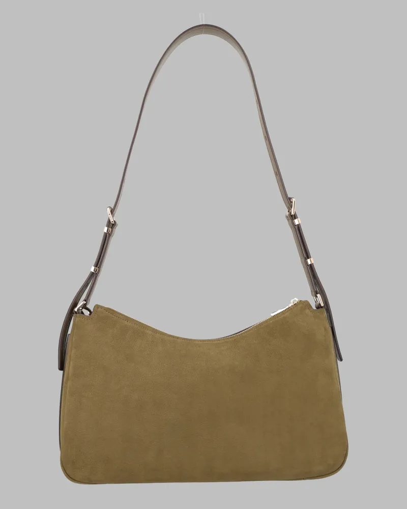 Michael Kors Nolita Shoulder Bag — Green Green