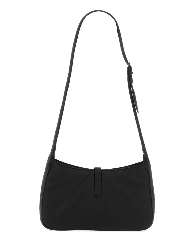Saint Laurent LE Shoulder Bag — Black Black