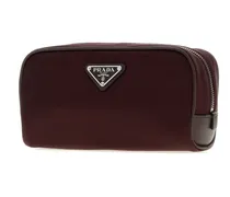 Men's Aubergine Fabric Beauty Case Bordeaux Perfumes