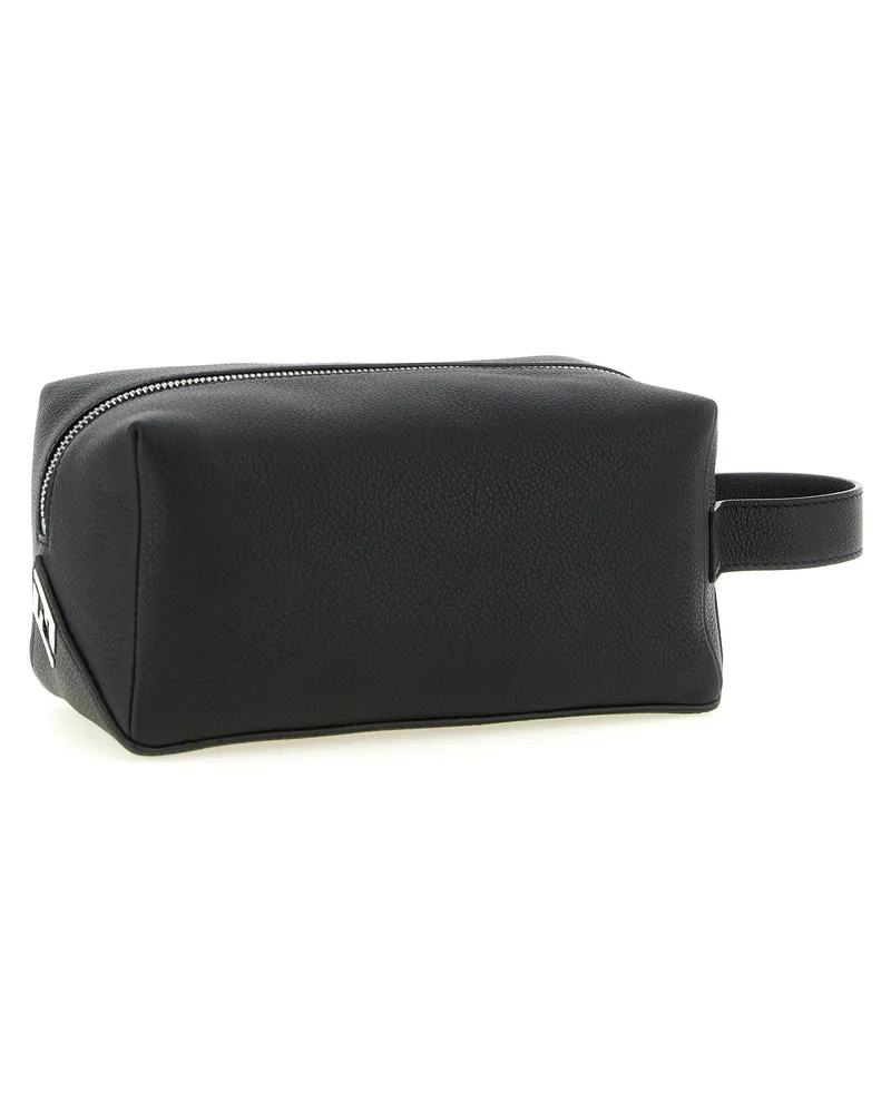 Fendi Lui Wallet — Black Black