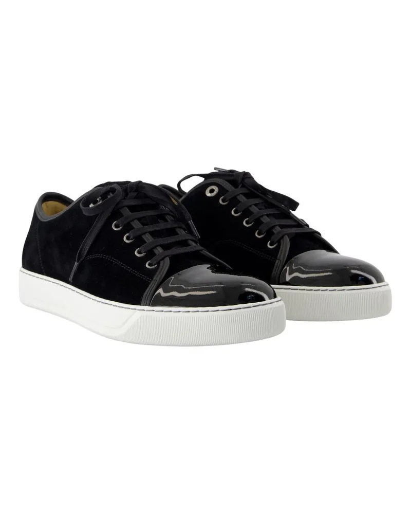 Lanvin DBB1 Sneaker — Black Black