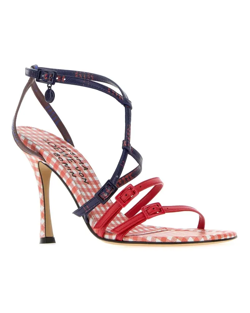 Loewe Comic Sandal — Multicolor Multicolor