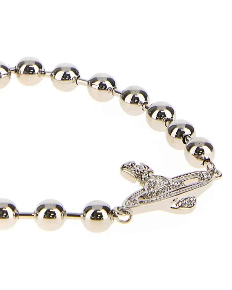 Vivienne Westwood Thames Bracelet — Silver Silver