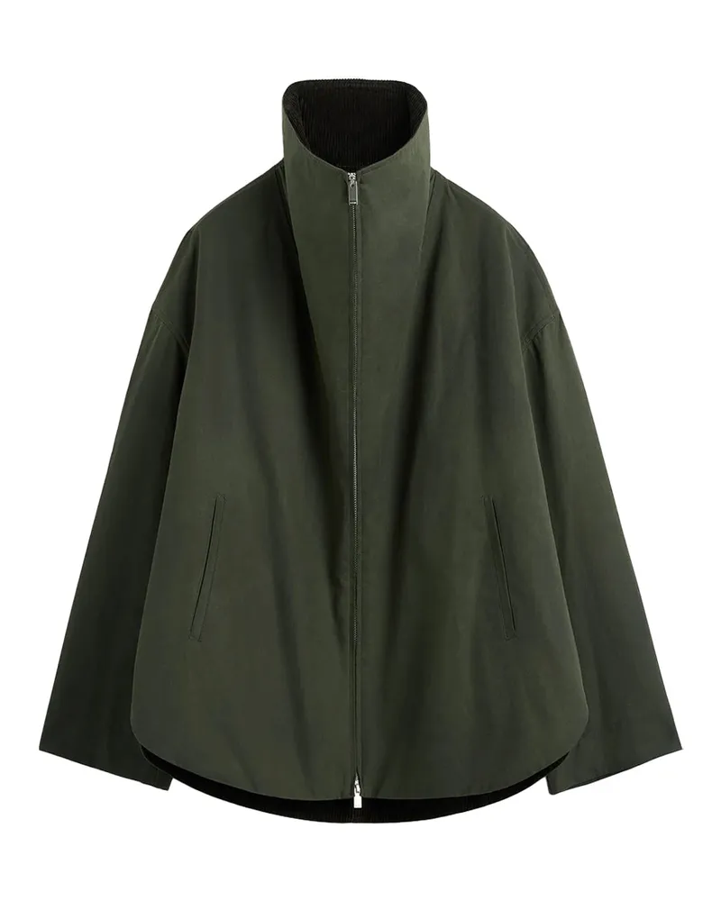 Totême Jacket — Green Green