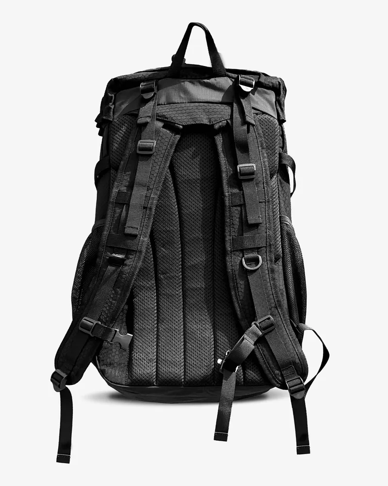 Fessura Unisex Bkp 02 Borsa Bag Black