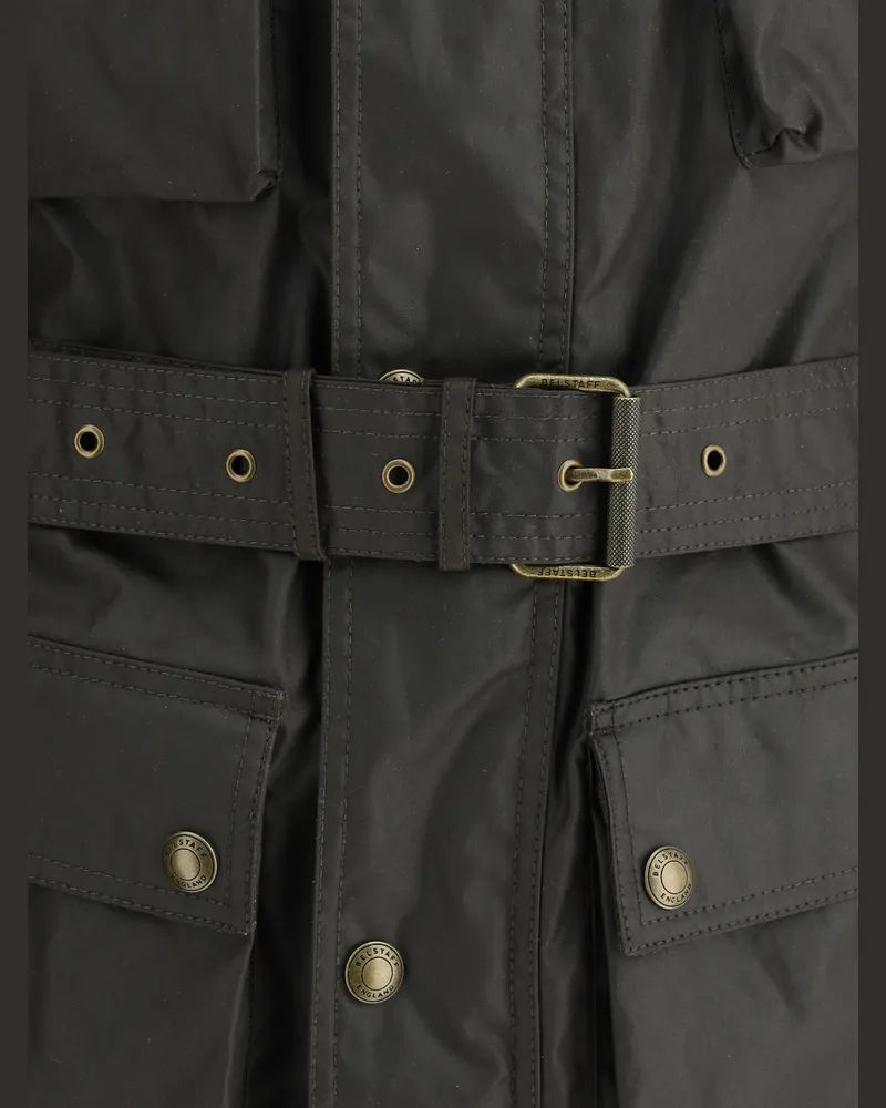 Belstaff Trailmaster Jacket — Green Green