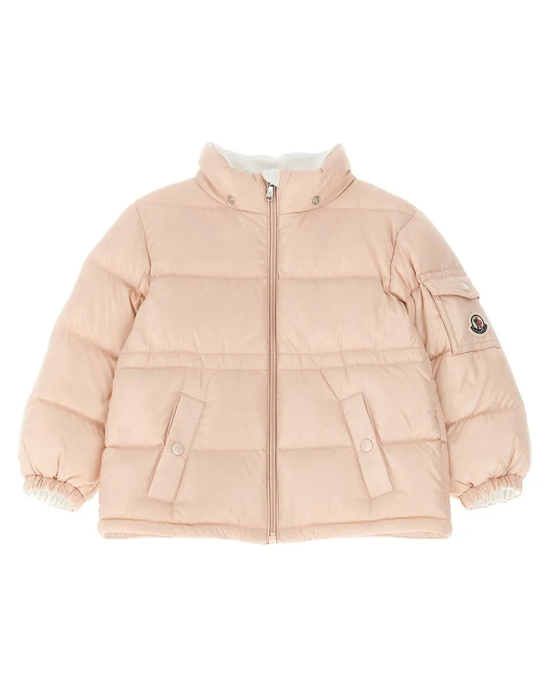 Moncler Maire Down Jacket — Powder Pink Pink