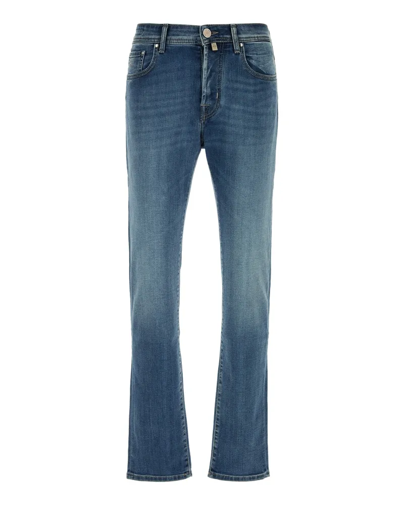 Jacob Cohën Light-Wash Jeans — Blue Blue