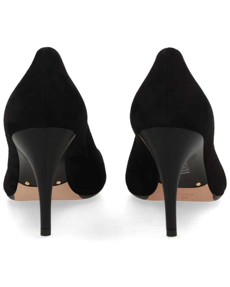 Balenciaga Duchesse Pumps — Black Black
