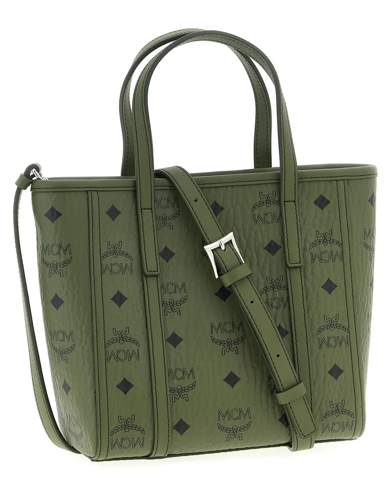 MCM Tote Bag — Green Green