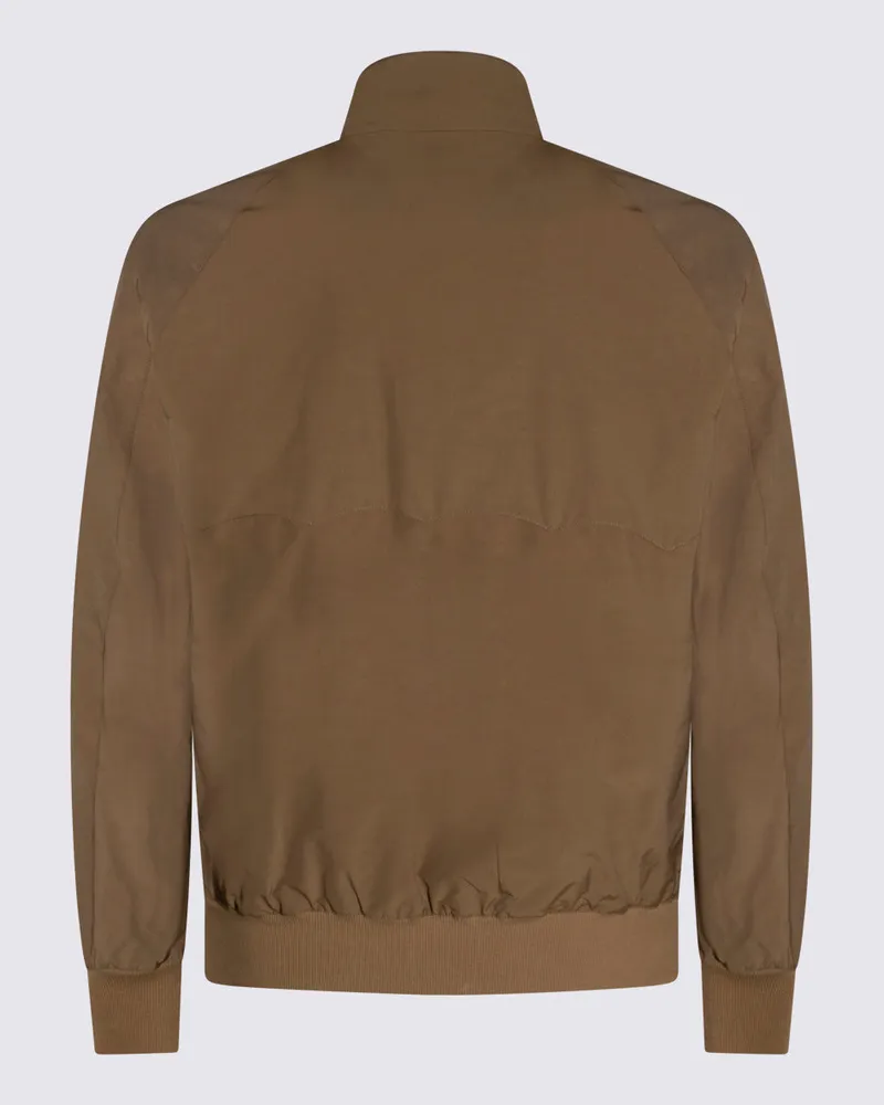 Baracuta Men's Jackets Tan _pl Co Beige