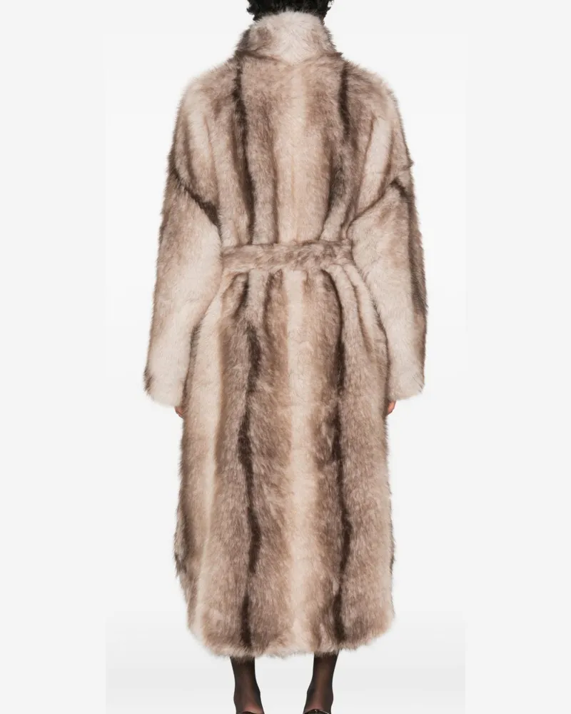 032c Ravello Coat — Beige Beige