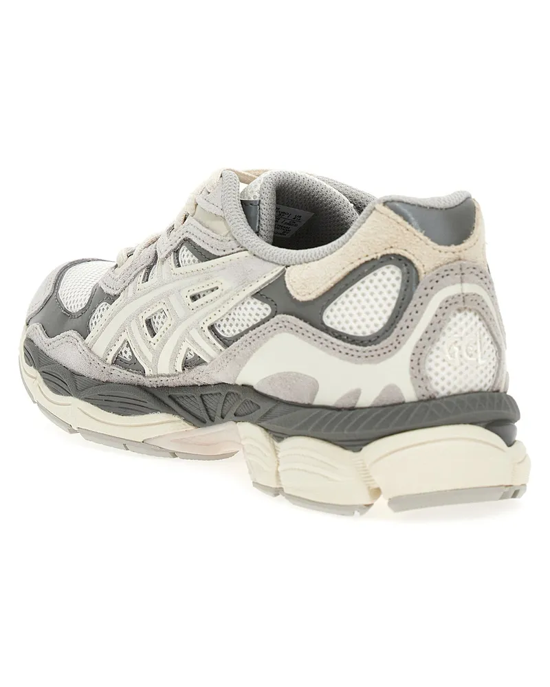 Asics Gel-NYC Sneakers — Cream Cream