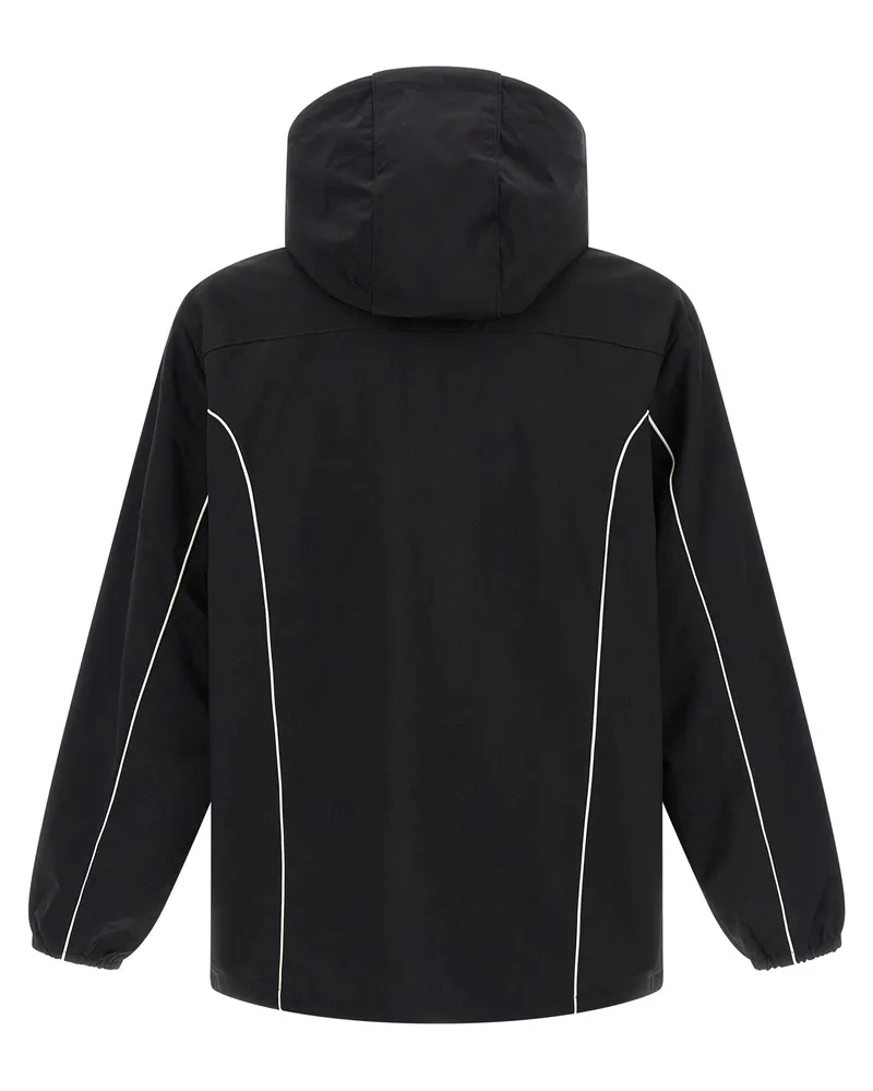 Diesel J-hives-wrd Jacket Black