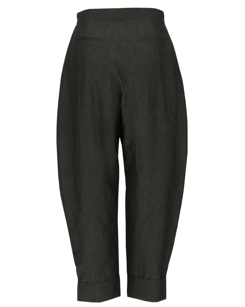 PT TORINO Cloe Trousers — Gray Gray