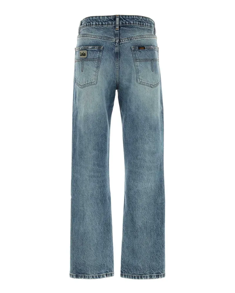 Lois Women's Stretch Denim New Dana Jeans Spiritstone Blue