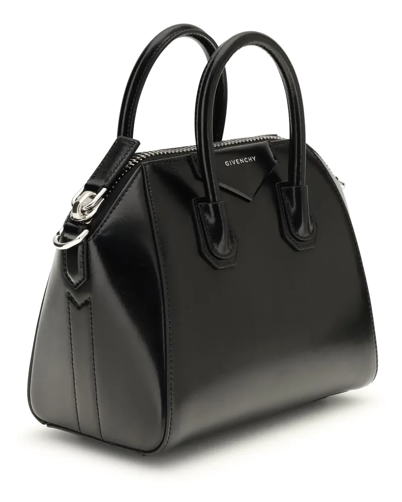 Givenchy Top Handle Bag — Black Black