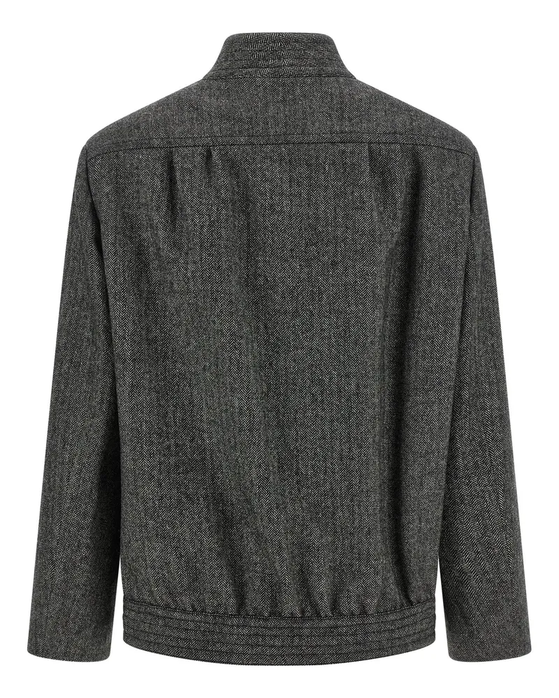 Blazé Milano Jacket — Charcoal Charcoal