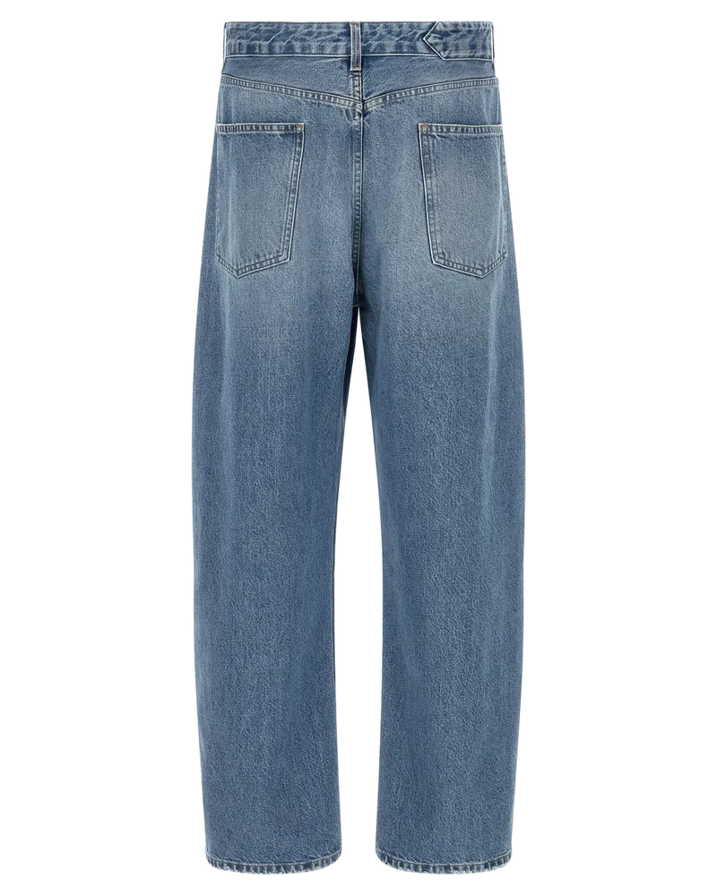 Jacquemus Jeans — Blue Blue