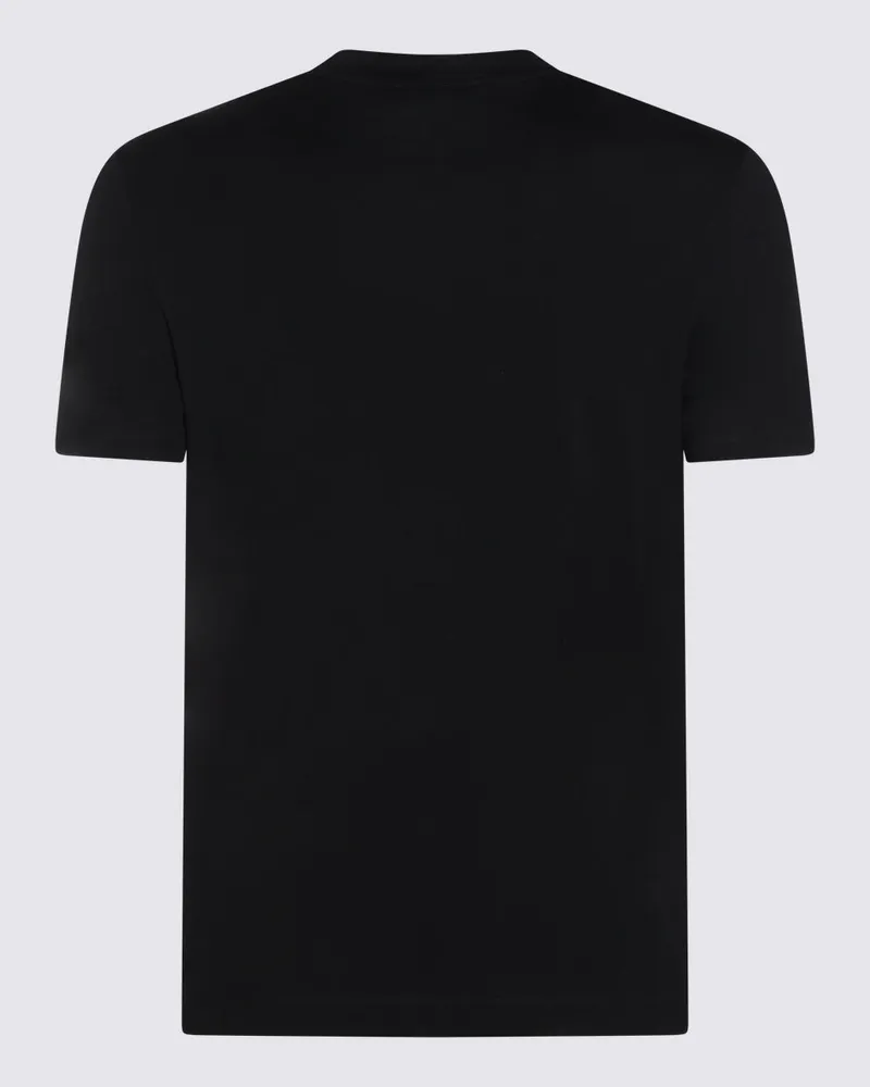 Malo Men's T-Shirts And Polos Nero _ Co El Black