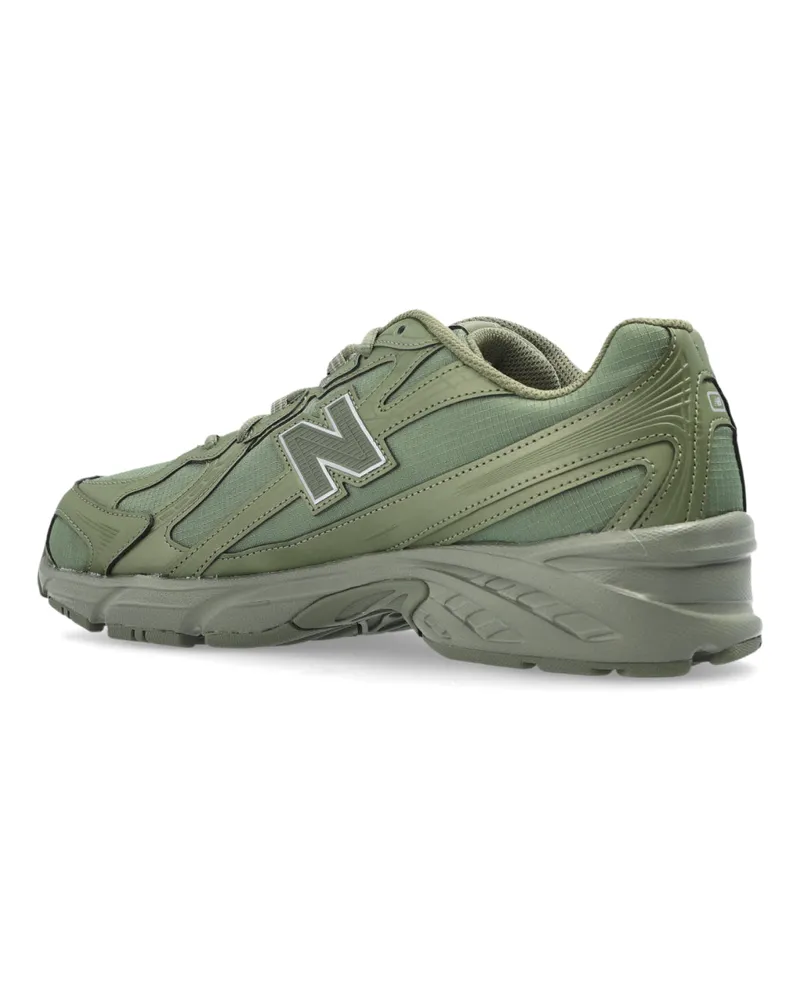 New Balance Sneakers — Green Green