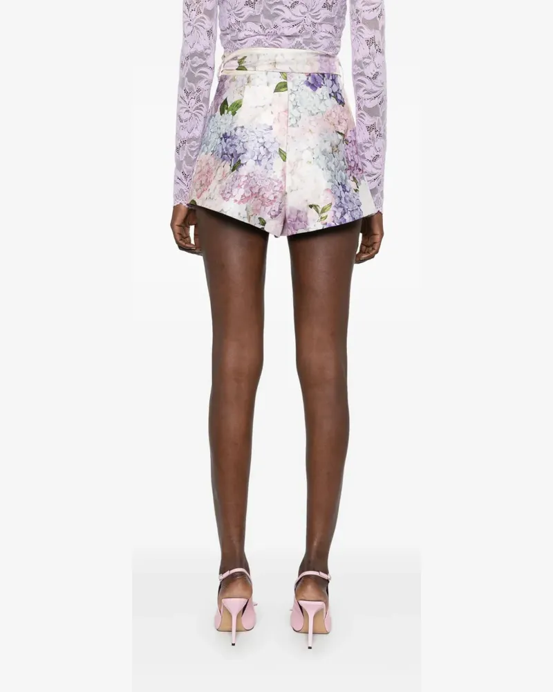 Zimmermann Women's Dawning Shorts Ss25 W Pink