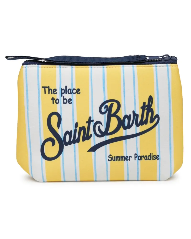 MC2 Saint Barth Aline Clutch — Multicolor Multicolor