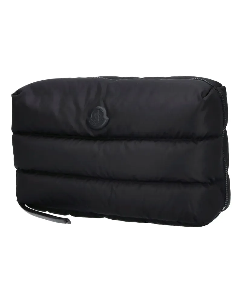 Moncler Men's Bags Black Outer: Polyamide Black