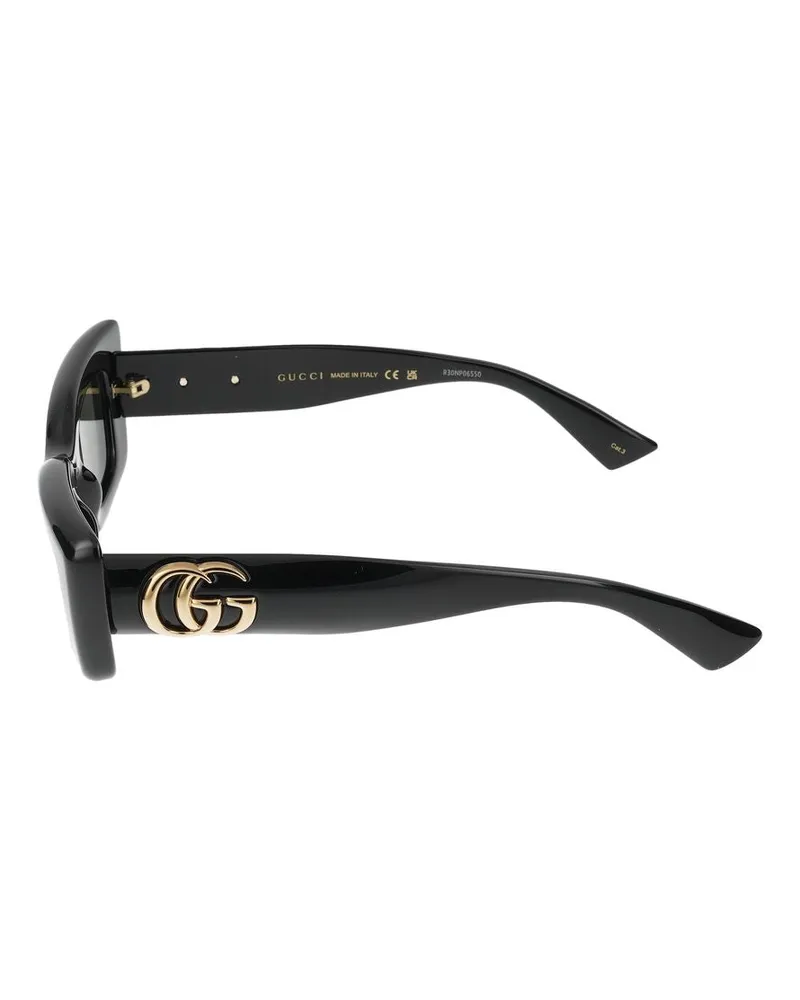 Gucci GG1827S Sunglasses — Black Black
