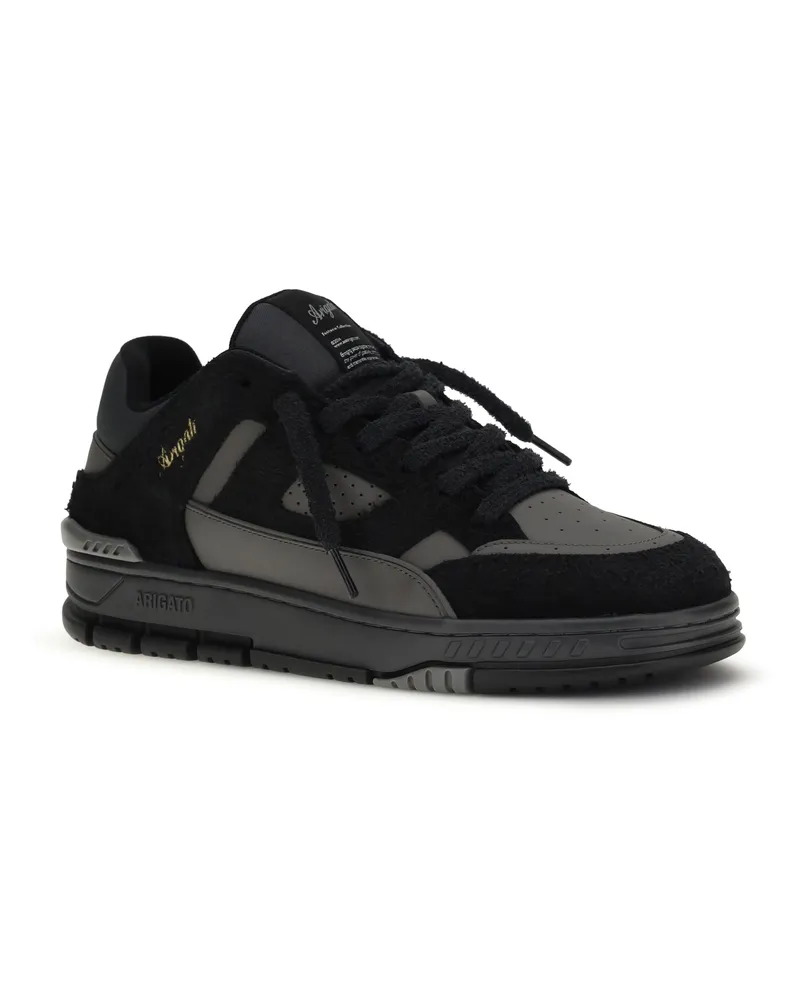 Axel Arigato Area Lo Sneaker — Black Black