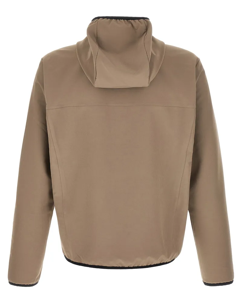 HUGO BOSS Litewear Jacket — Beige Beige