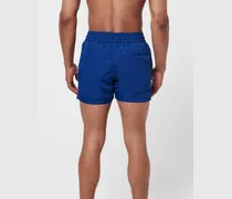 Men Sport Swim Shorts Blue Clothing > Beachwear